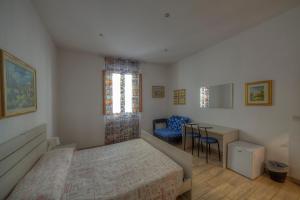 Zona de estar de Sogni D'Oro Guest House