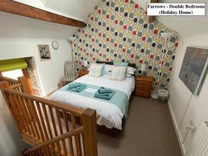 Gallery image of Chestnut Farm Holiday Cottages in Matlock