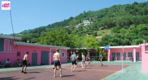 Foto de la galería de The Pink Palace Hostel en Agios Gordios