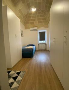 A bed or beds in a room at Dimora Pia