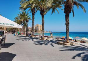 Zdjęcie z galerii obiektu Apartamento Naufragos w mieście Torrevieja