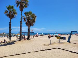 Zdjęcie z galerii obiektu Apartamento Naufragos w mieście Torrevieja