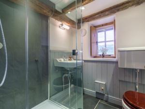 Ванная комната в Kentmere Fell Views
