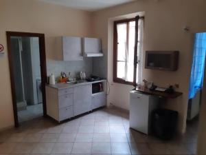 Una cocina o zona de cocina en Sogni D'Oro Guest House