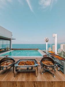 Gallery image of Three O Nine Hotel in Beirut