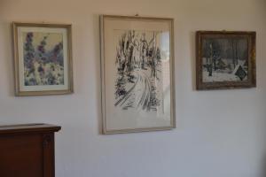 Fotografia z galérie ubytovania Apartmán s klavírem v Ledniciach