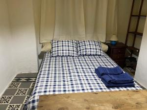 Postel nebo postele na pokoji v ubytování La Casa de Sara + 15 fotografií