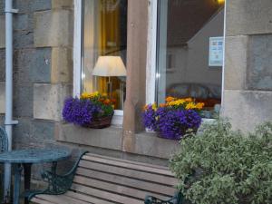Zahrada ubytování St Annes Guest House
