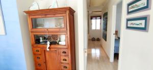 A kitchen or kitchenette at Apartamento Flamingo by DENIA COSTA