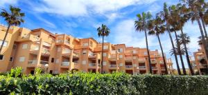 The building in which Az apartmant is located