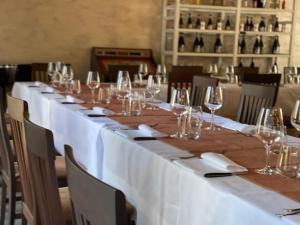 Joogid majutusasutuses Hotel Locanda dei Mulini