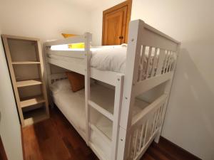 Posteľ alebo postele v izbe v ubytovaní El floc de Neu - Camprodon