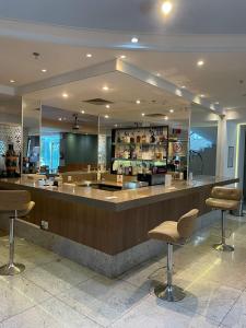 Billede fra billedgalleriet på 2703 Flat Beira Mar Av Boa Viagem com Cozinha i Recife