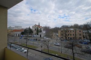 Okolie apartmánu