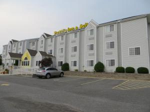 Gallery image of Patti's Inn and Suites in Grand Rivers