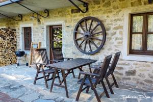 Fotografie z fotogalerie ubytování La Casa del Sarto - FedericoFarm v destinaci Pontremoli