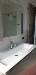 Appartamento ROSY tesisinde bir banyo