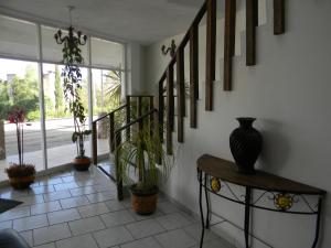 Fotografija u galeriji objekta Hotel Lienzo Charro II u gradu San Miguel Regla