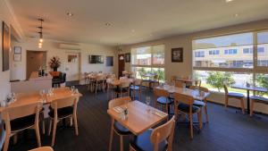 Restaurace v ubytování Quality Inn Swan Hill