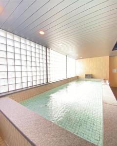 大阪的住宿－難波禦堂筋頭等艙旅館，相簿中的一張相片