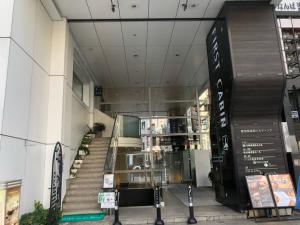 大阪的住宿－難波禦堂筋頭等艙旅館，相簿中的一張相片