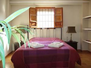 Gallery image of B&B Lasnavillasmm in Montefrío