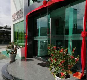 Exteriér nebo vchod ubytování 707 Hotel (Cheng Ho ) Melaka