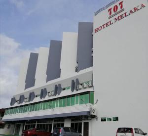 Fotografie z fotogalerie ubytování 707 Hotel (Cheng Ho ) Melaka v destinaci Melaka