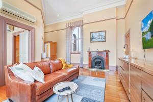 Foto dalla galleria di Clocktower Suites a Echuca