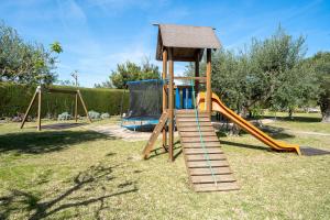 Paraiso en Cambrils Colibri Resort játszósarka