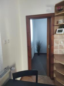 Kuchyňa alebo kuchynka v ubytovaní DoMo apartment