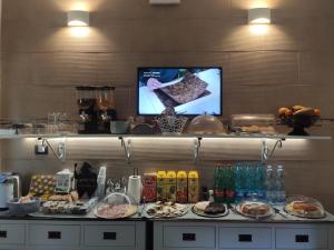 Cibo presso il bed & breakfast o nelle vicinanze