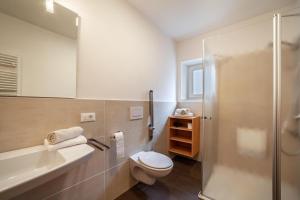 Kúpeľňa v ubytovaní Haus Hohenrain Ferienwohnung 2