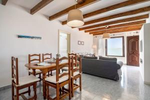 Posedenie v ubytovaní Villa Princesa Faina