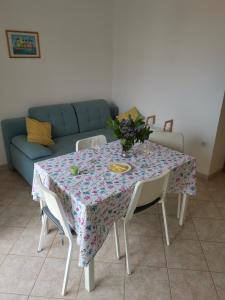 Część wypoczynkowa w obiekcie Apartment Zoanda