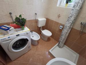 Łazienka w obiekcie Apartment Zoanda