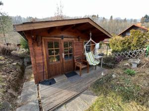 Zahrada ubytování Haus Elsbeere