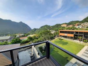 Photo de la galerie de l'établissement 金漫會館-金瓜石九份景觀民宿-Jien Mount Villas, à Jiufen