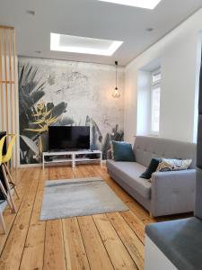 Posedenie v ubytovaní #MickiewiczaApartment