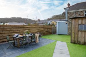 Gallery image of 1 Greenfield Terrace in Portreath