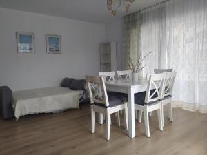 Posedenie v ubytovaní Apartamentos CH