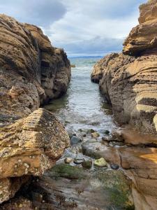 Afbeelding uit fotogalerij van Dolphin View Cottages in Portmahomack +31 foto's