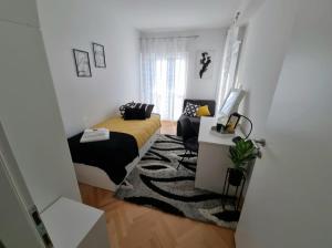 Fotografie z fotogalerie ubytování SING APARTMENT v destinaci Zadar