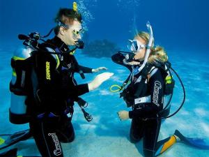 Snorkelēšana un/vai niršana lauku viesnīcas tuvumā