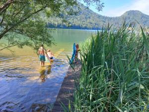 Fotografie z fotogalerie ubytování LunzFerien v destinaci Lunz am See