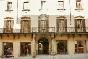 Exteriér nebo vchod ubytování SUGAR ROOMS Residenza d'Epoca
