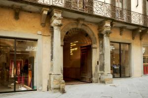 Exteriér nebo vchod ubytování SUGAR ROOMS Residenza d'Epoca