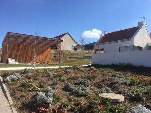 Zahrada ubytování Villa