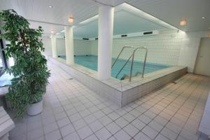 The swimming pool at or close to Strandresidenz Timmendorfer Strand Strandresidenz Appartement 203