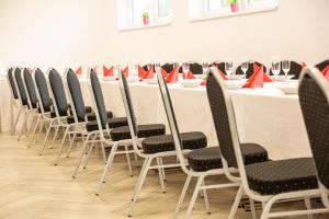 Viðskiptasvæði og/eða fundarherbergi á Hotel Rabbit